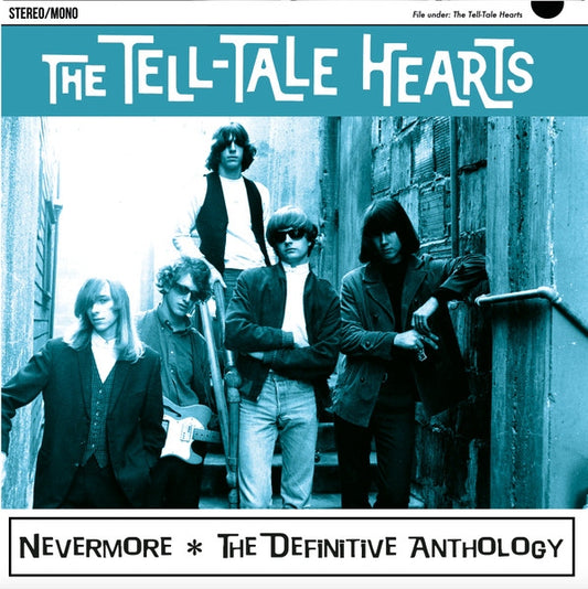 Nevermore: The Definitive Anthology [2LP] (import)