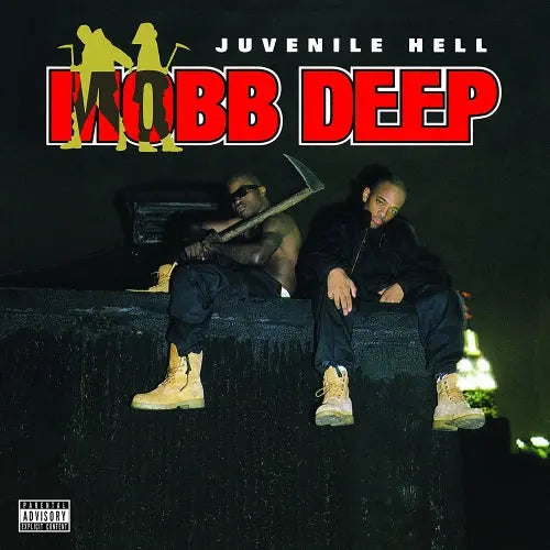 Mobb Deep - Juvenile Hell [Red Vinyl]