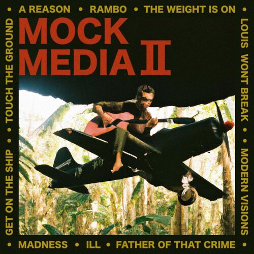 Mock Media II [Vinyl]