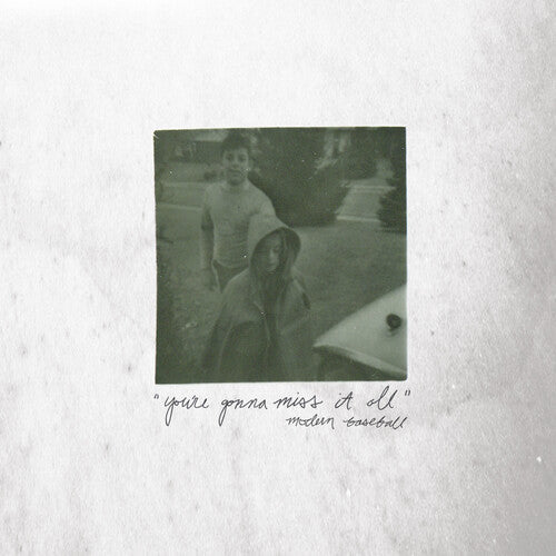 Modern Baseball - You're Gonna Miss It All [Vinyl]