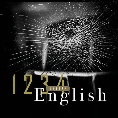 Modern English - 1 2 3 4 [Color Vinyl]