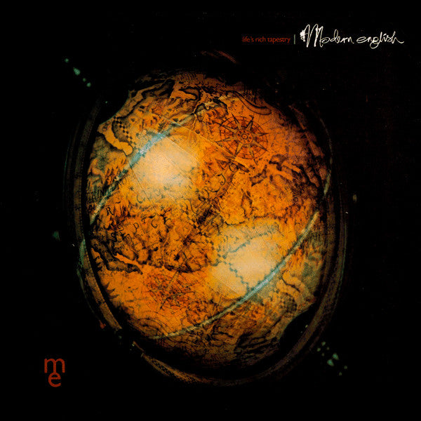 Life's Rich Tapestry [12" Vinyl Single Sealed]