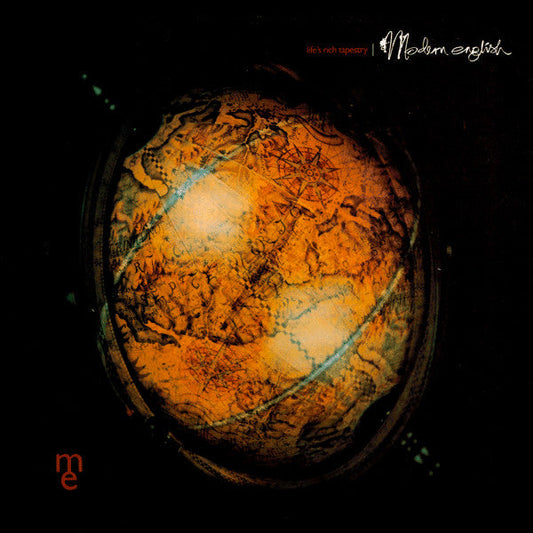 Life's Rich Tapestry [12" Vinyl Single Sealed]