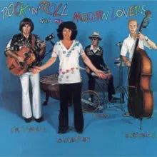 Modern Lovers - Rock 'N' Roll with the Modern Lovers [LP Silver Colored Vinyl]