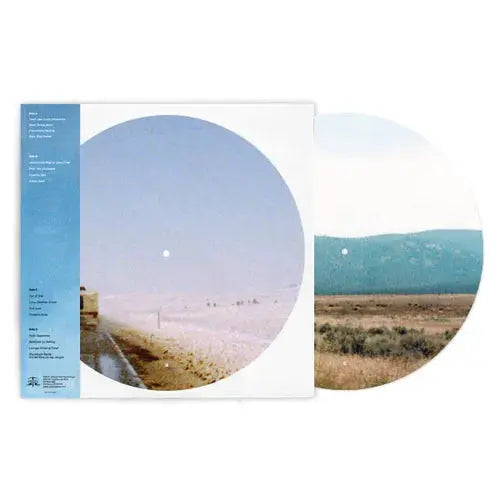 Modest Mouse - The Lonesome Crowded West [Indie Picture Disc Vinyl]