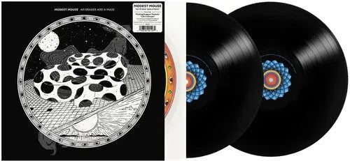 Modest Mouse - Eraser & A Maze [2LP]