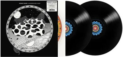Modest Mouse - An Eraser and a Maze [2LP Vinyl] — product artwork