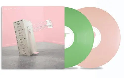 Modest Mouse - Good News For People Who Love Bad News (Deluxe Edition) [Pink Green Vinyl]