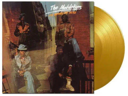 Modulations - It's Rough Out Here [Yellow Vinyl]