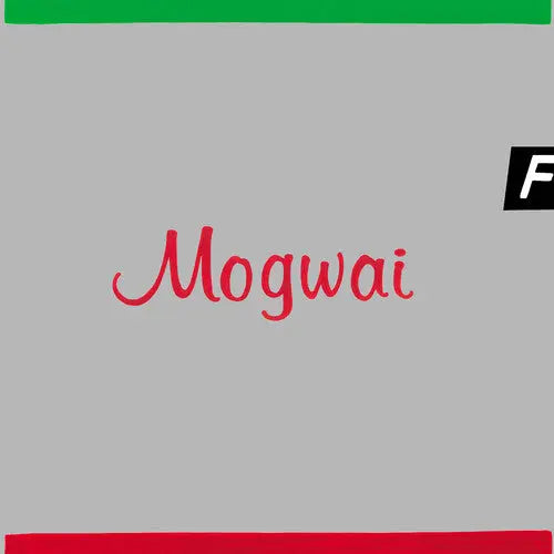 Mogwai - Happy Songs For Happy People [Green Vinyl]