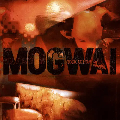 Mogwai - Rock Action [Red Vinyl]