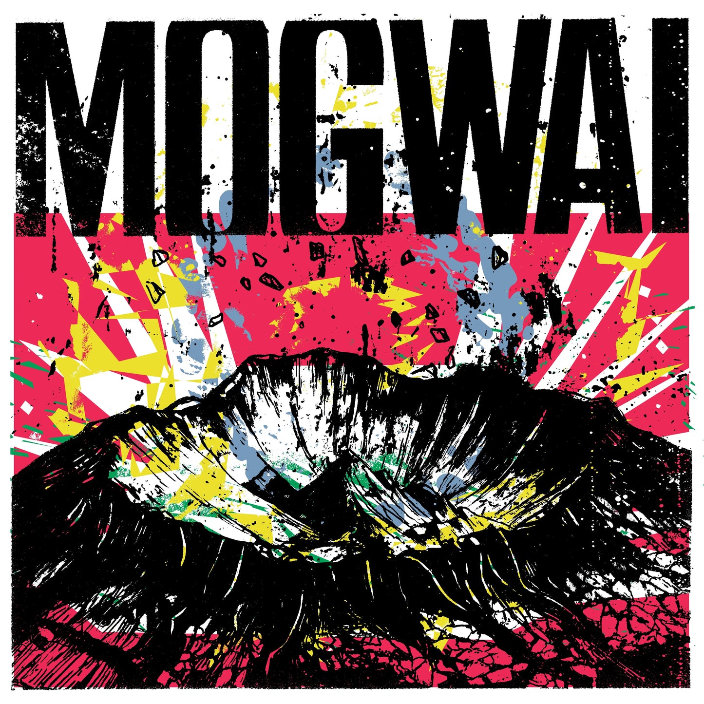 Mogwai - The Bad Fire [Vinyl]