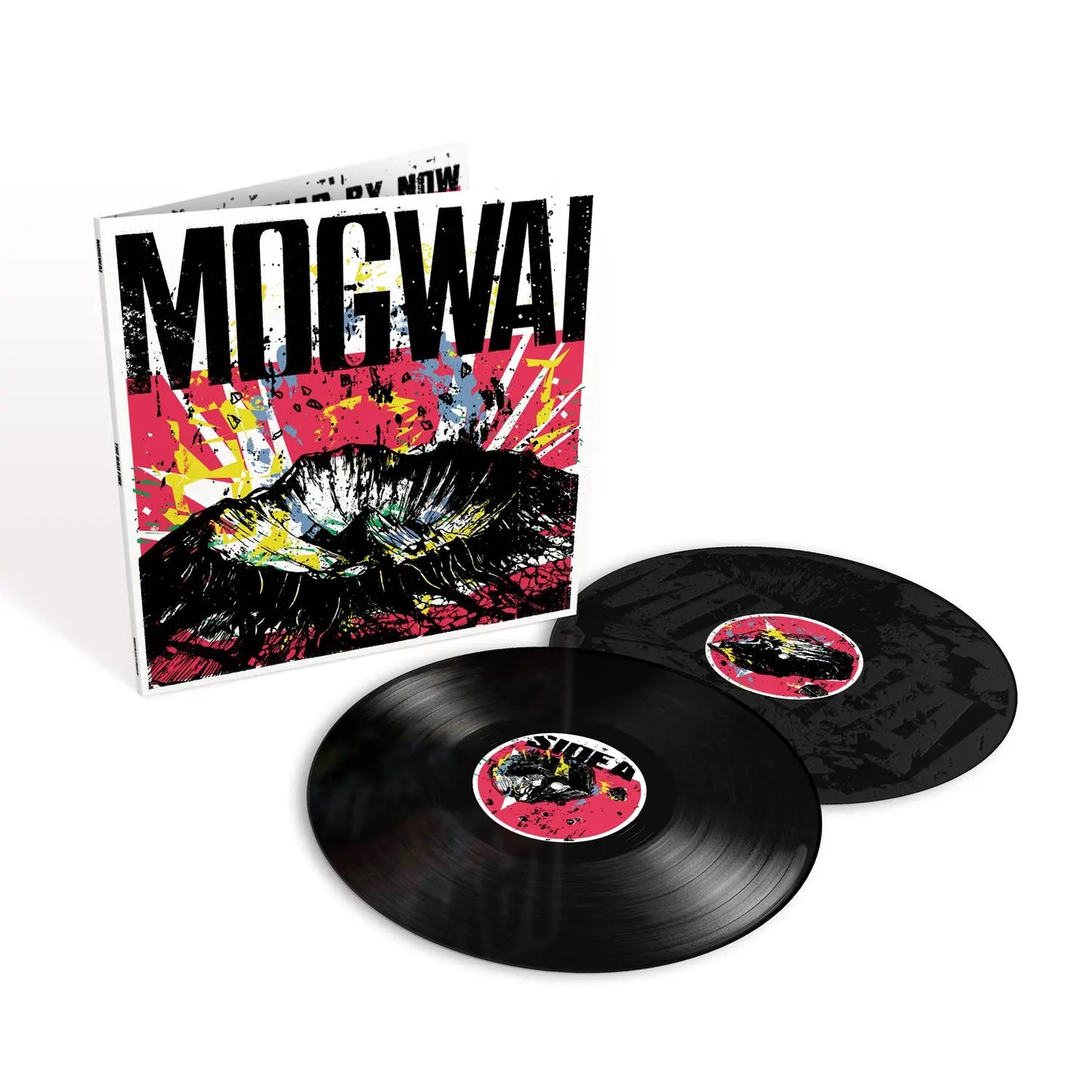 Mogwai - The Bad Fire [Vinyl]