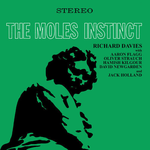 Instinct [Green Color Vinyl]