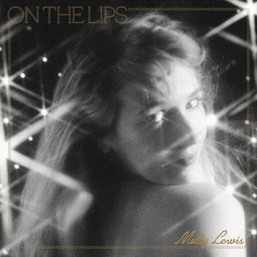 Molly Lewis - On The Lips - Candlelight Gold [Vinyl]