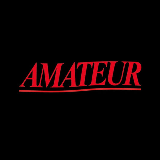 Amateur [CD]