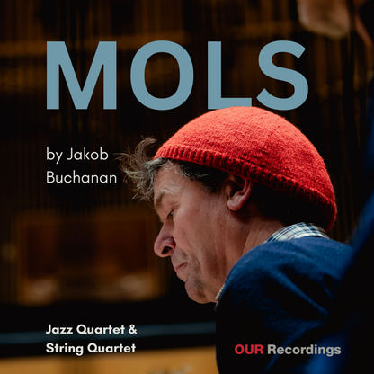 Jakob Buchanan - Mols — album artwork
