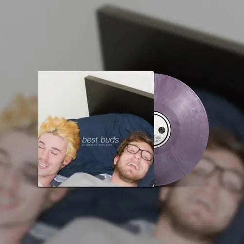 Mom Jeans. - Best Buds [Lavender Vinyl]