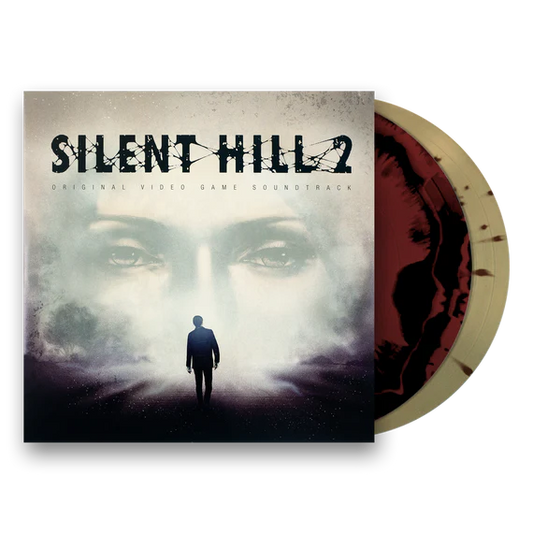 Silent Hill 2 (Original Video Game Soundtrack) [Swirl Splatter Vinyl]