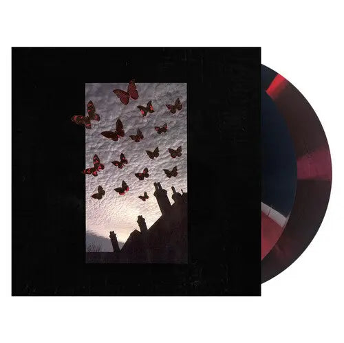 Moneen - Are We Really Happy With Who We Are Right Now? [2LP Black/Grey/Red Merge Vinyl]
