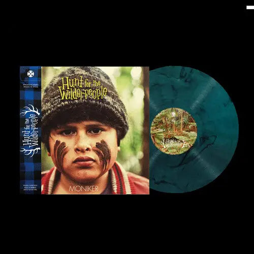 Moniker - Hunt For The Wilderpeople (Soundtrack) [LP Teal & Black Marble Vinyl]
