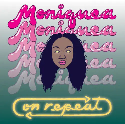 Monique - On Repeat [Vinyl]