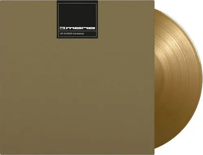Mono - Life In Mono (The Remixes) [Gold Vinyl]