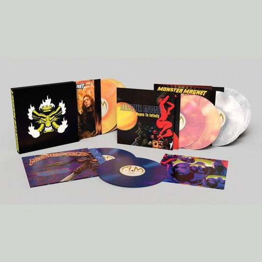 1993-2000 [8LP Box Set]