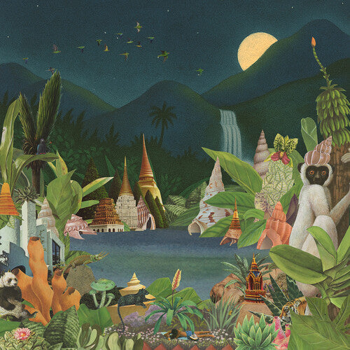 Echoes Of The Emerald Sands [Colored Vinyl LP]