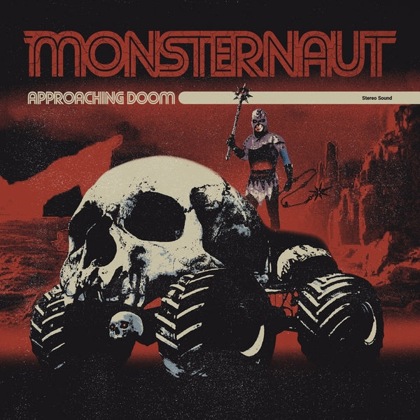 Approaching Doom (Transparent Yellow Vinyl) [LP]