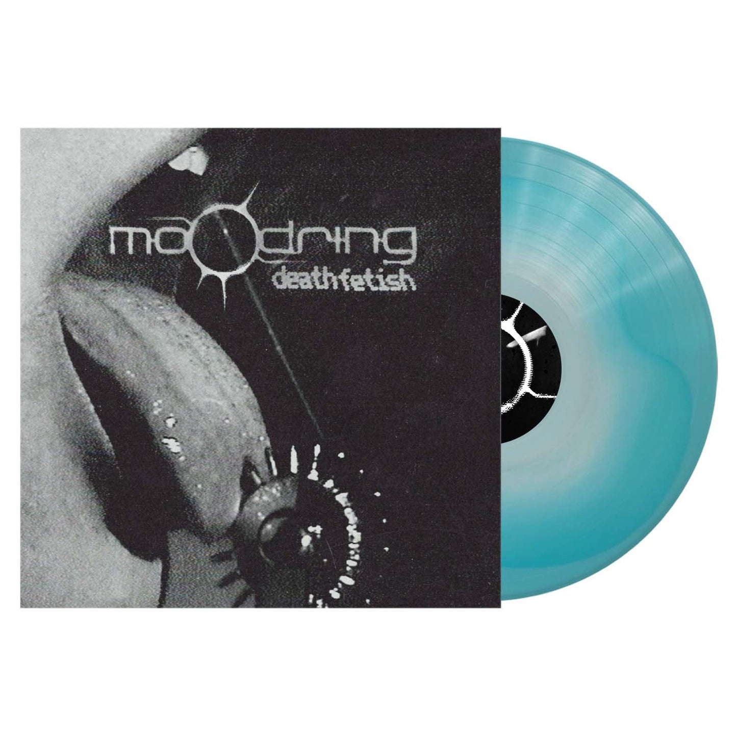 Death Fetish [White in Light Blue Vinyl]
