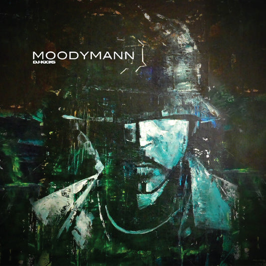 Dj-Kicks: Moodymann (Coke Bottle Clear Vinyl)