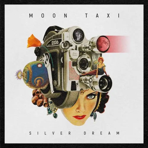 Moon Taxi - Silver Dream [Vinyl]
