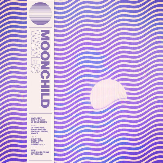 Moonchild - Waves [Vinyl]