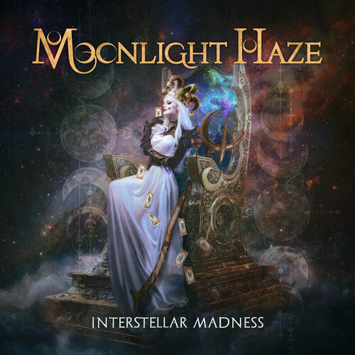 Interstellar Madness [Red Marble Vinyl]