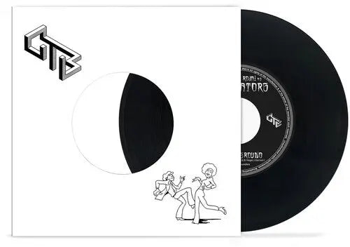 Mophono and Rojai as the Motavators - Common Ground [7"]