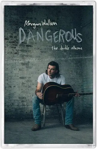 Morgan Wallen - Dangerous The Double Album [Double Cassette]