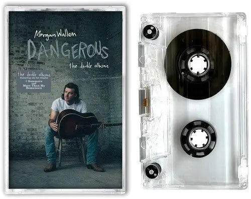 Morgan Wallen - Dangerous The Double Album [Double Cassette]