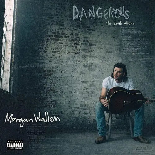 Morgan Wallen - Dangerous The Double Album [Vinyl 3LP]