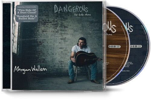 Dangerous: The Double Album [CD]