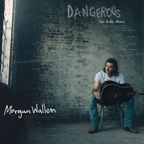 Dangerous: The Double Album [CD]