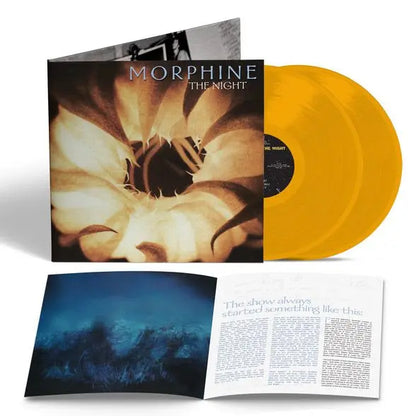 Morphine - The Night [Orange Vinyl]