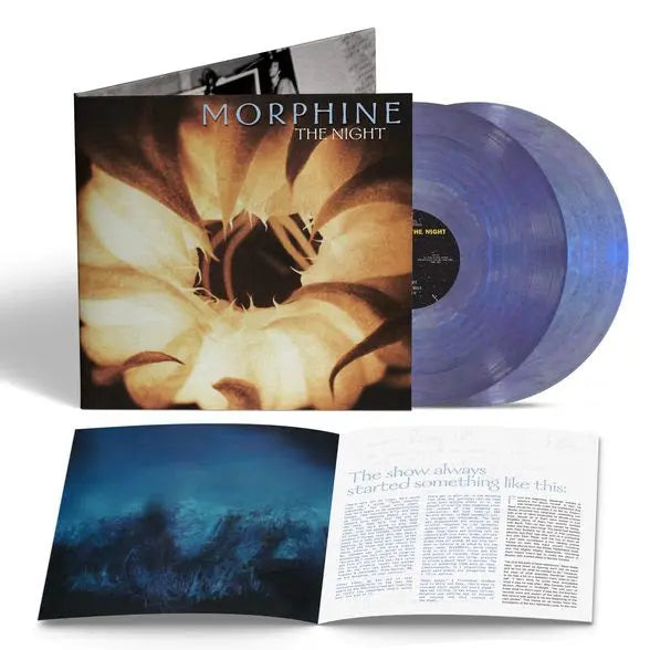 Morphine - The Night [Purple Vinyl]