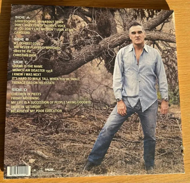 Morrissey - Swords [Used 2LP Vinyl]