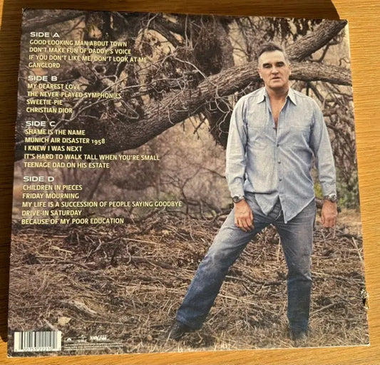 Morrissey - Swords [Used 2LP Vinyl]