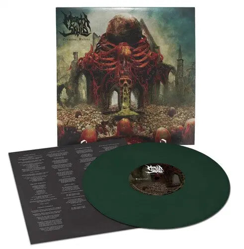 Morta Skuld - Creation Undone [Green Vinyl]
