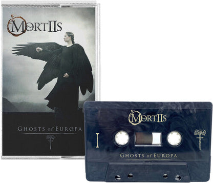 Mortiis - Ghosts of Europa — product artwork