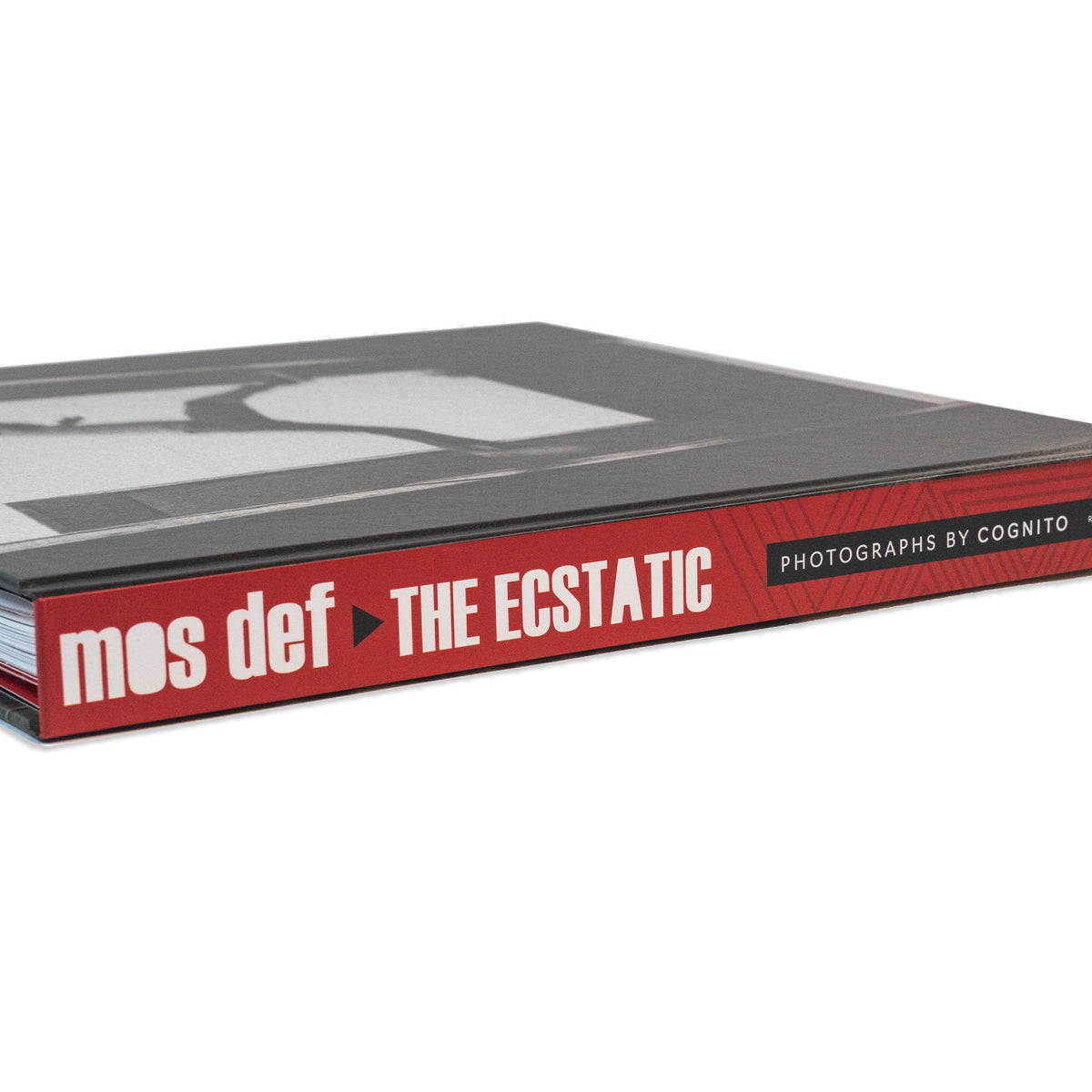 Mos Def - The Ecstatic [2LP + 7" + Deluxe Photo Book]