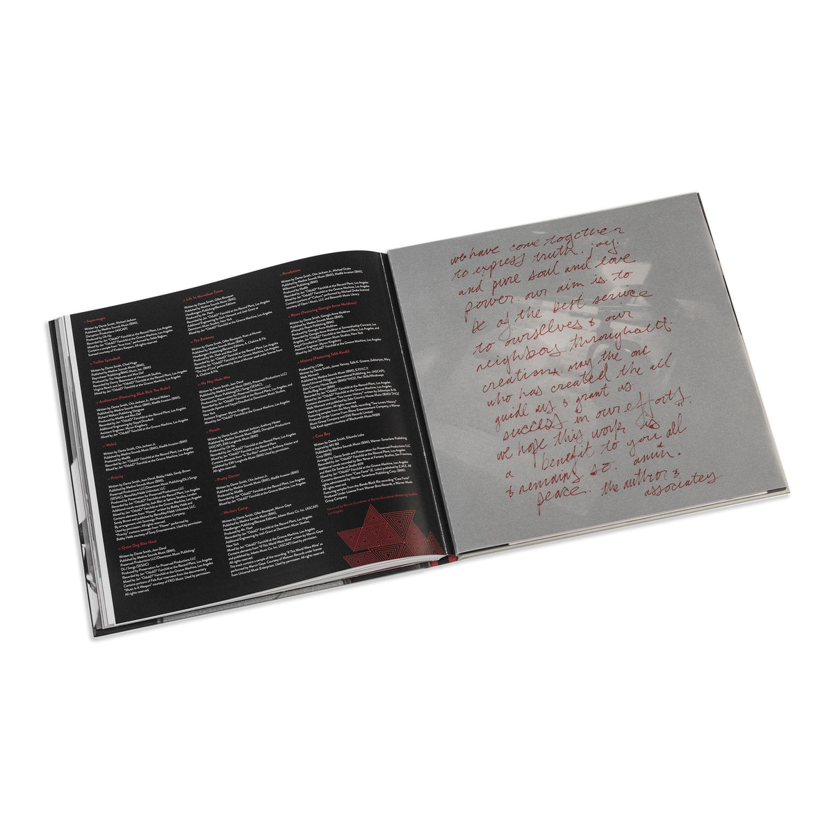 Mos Def - The Ecstatic [2LP + 7" + Deluxe Photo Book]