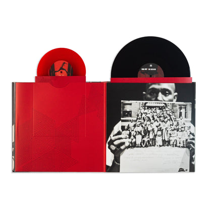 Mos Def - The Ecstatic [2LP + 7" + Deluxe Photo Book]